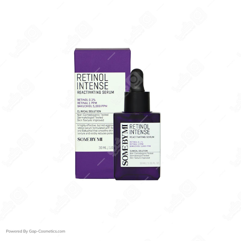 سرم جوانساز سام بای می SOME BY MI مدل رتینول