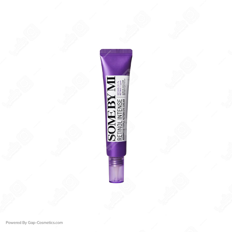 کرم دور چشم ضد چروک سام بای می SOME BY MI مدل رتینول
