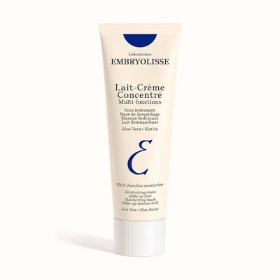 کرم مرطوب کننده چند منظوره امبریولیس EMBRYOLISSE مدل لایت پرایمر قبل آرایش و آرایش پاک کن مناسب انواع پوست حجم 75 میلی لیتر