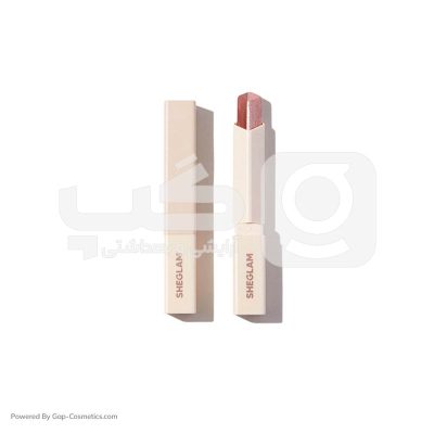 سایه چشم دو رنگ شیگلم SHEGLAM رنگ رز ROSE