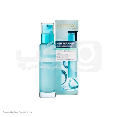 سرم آبرسان لورال LOREAL مناسب پوست چرب حجم 70 میلی لیتر
