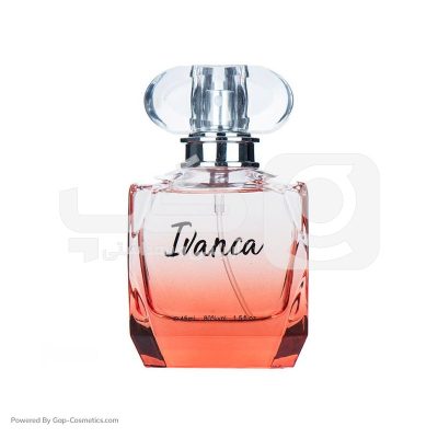 ادکلن زنانه مانتره MANTRE مدل ایوانکا IVANCA