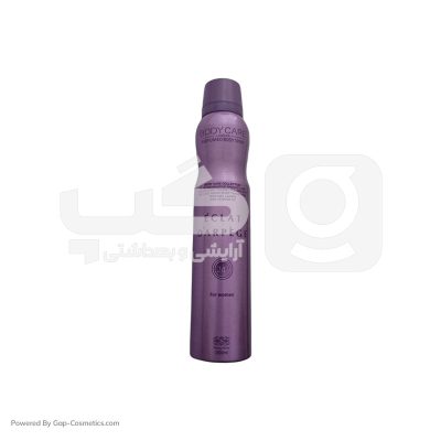 اسپری اکلت ECLAT بادی کر BODY CARE حجم 200 میلی لیتر
