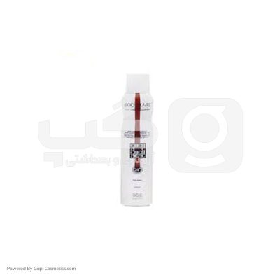 اسپری مردانه  سی اچ CH بادی کر BODY CARE حجم 200 میلی لیتر