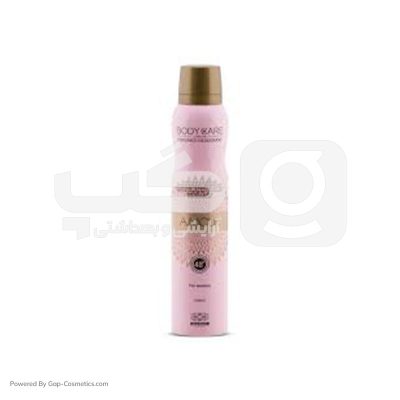 اسپری زنانه لاليك لامور LALIQUE LAMOUR بادی کر BODY CARE حجم 200 میلی لیتر