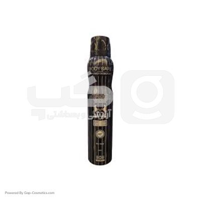 اسپری مردانه لیتون LAYTON بادی کر BODY CARE حجم 200 میلی لیتر