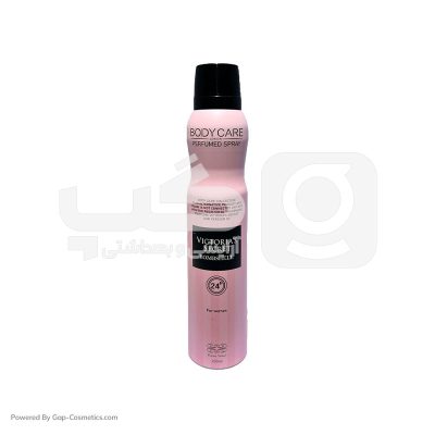 اسپری زنانه ويكتوريا سكرت VICTORIA SECRET بادی کر BODY CARE حجم 200 میلی لیتر