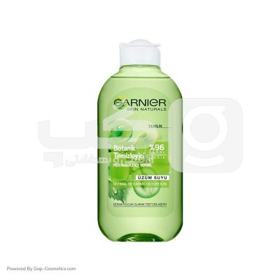 تونر انگور گارنیر GARNIER حجم 200 میلی لیتر