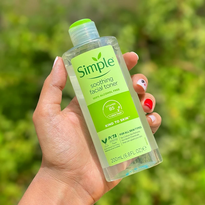 تونر سیمپل SIMPLE