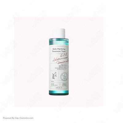 تونر ضد جوش اکسیس وای AXIS-Y مناسب پوست چرب و مستعد جوش, پوست حساس, پوست مختلط حجم 200 میلی لیتر
