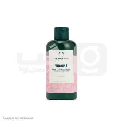 تونر هیدرات بادی شاپ BODY SHOP مدل ویتامین ای حجم 250 میلی لیتر
