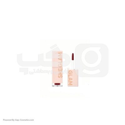 تینت لب شیگلم SHEGLAM مدل LEVEL UP حجم 3/5 میلی لیتر