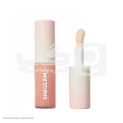 حجم دهنده لب شیگلم SHEGLAM حجم 6/8 گرم