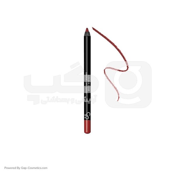 خط لب گلدن رز GOLDEN ROSE شماره 517