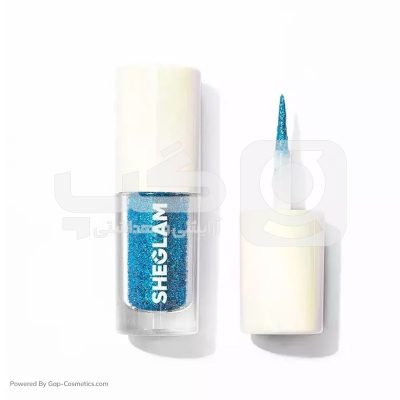 خط چشم اکلیلی شیگلم SHEGLAM مدل Turn it up حجم 3 میلی لیتر