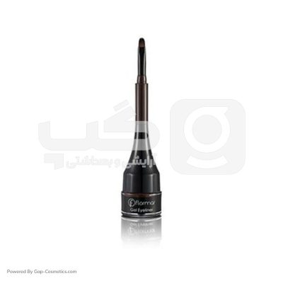 خط چشم ژله ای فلورمار FLORMAR قهوه ای حجم 2.2 گرم