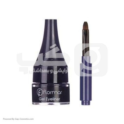 خط چشم ژله ای فلورمار FLORMAR سرمه ای