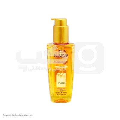 روغن آرگان اورال LOREAL حجم 100 میلی لیتر
