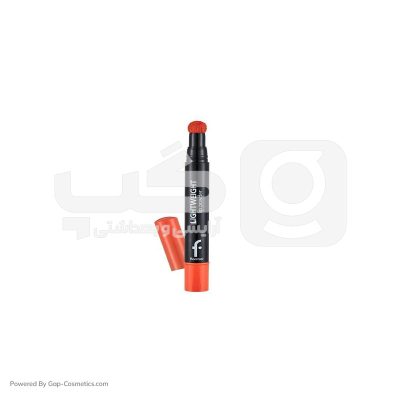 رژ لب پددار فلورمار FLORMAR شماره 15 حجم 2.5 میلی لیتر