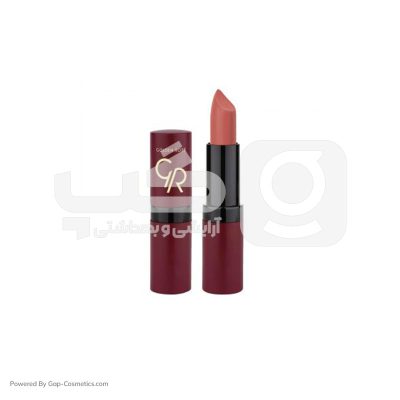 رژ لب جامد مات گلدن رز GOLDEN ROSE شماره 05