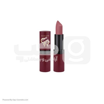رژ لب جامد مات گلدن رز GOLDEN ROSE شماره 14