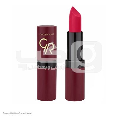رژ لب جامد مات گلدن رز GOLDEN ROSE شماره 17