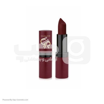 رژ لب جامد مات گلدن رز GOLDEN ROSE شماره 23