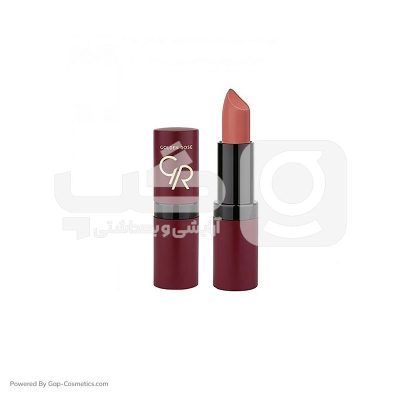 رژ لب جامد مات گلدن رز GOLDEN ROSE شماره 26