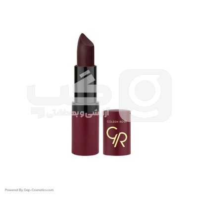 رژ لب جامد مات گلدن رز GOLDEN ROSE شماره 29