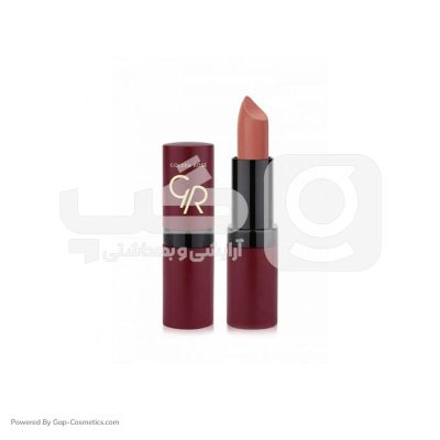 رژ لب جامد مات گلدن رز GOLDEN ROSE شماره 31