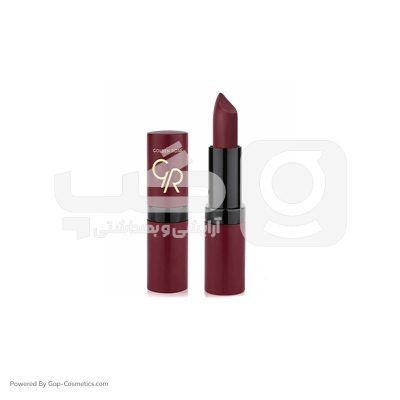 رژ لب جامد مات گلدن رز GOLDEN ROSE شماره 32