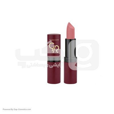 رژ لب جامد مات گلدن رز GOLDEN ROSE شماره 39