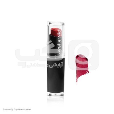 رژ لب جامد وت ان وایلد WET N WILD شماره 970