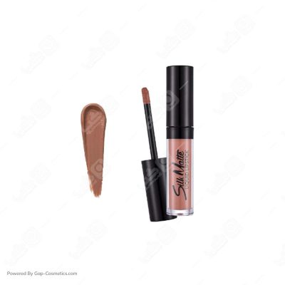رژ لب سیلک مات فلورمار FLORMAR شماره 053 حجم 4.5 میلی لیتر
