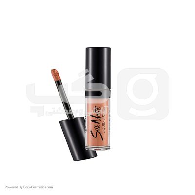 رژ لب سیلک مات فلورمار FLORMAR شماره 01 حجم 4.5 میلی لیتر