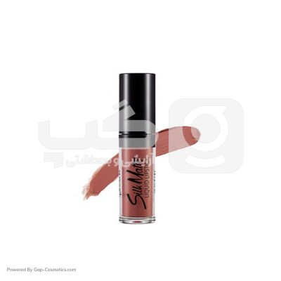 رژ لب سیلک مات فلورمار FLORMAR شماره 010 حجم 4.5 میلی لیتر