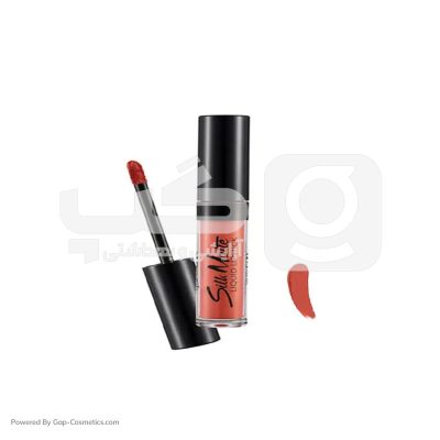 رژ لب سیلک مات فلورمار FLORMAR شماره 014 حجم 4.5 میلی لیتر