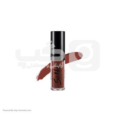 رژ لب سیلک مات فلورمار FLORMAR شماره 016 حجم 4.5 میلی لیتر