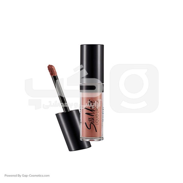 رژ لب سیلک مات فلورمار FLORMAR شماره 03 حجم 4.5 میلی لیتر