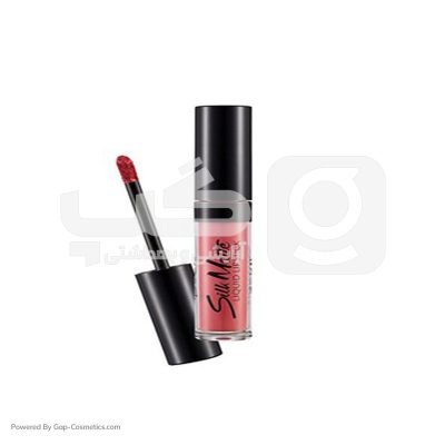 رژ لب سیلک مات فلورمار FLORMAR شماره 04 حجم 4.5 میلی لیتر