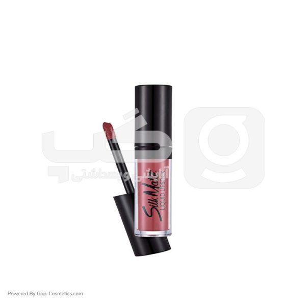 رژ لب سیلک مات فلورمار FLORMAR شماره 056 حجم 4.5 میلی لیتر