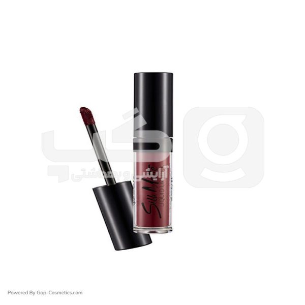 رژ لب سیلک مات فلورمار FLORMAR شماره 08 حجم 4.5 میلی لیتر