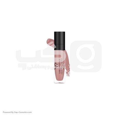 رژ لب مایع گلدن رز GOLDEN ROSE شماره 01 حجم 5 میلی لیتر