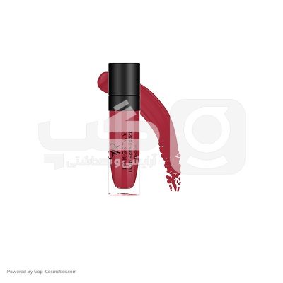 رژ لب مایع گلدن رز GOLDEN ROSE شماره 06 حجم 5 میلی لیتر