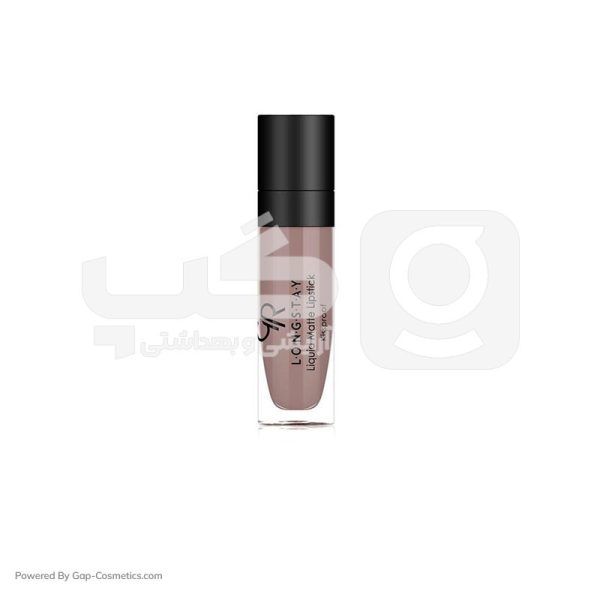 رژ لب مایع گلدن رز GOLDEN ROSE شماره 010 حجم 5 میلی لیتر