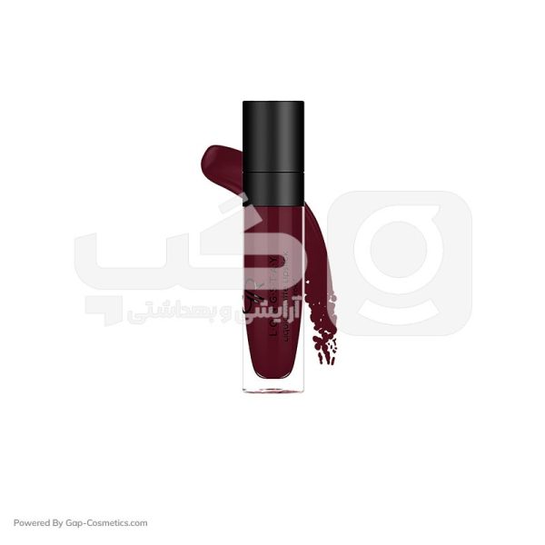 رژ لب مایع گلدن رز GOLDEN ROSE شماره 15 حجم 5 میلی لیتر