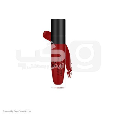 رژ لب مایع گلدن رز GOLDEN ROSE شماره 18 حجم 5 میلی لیتر