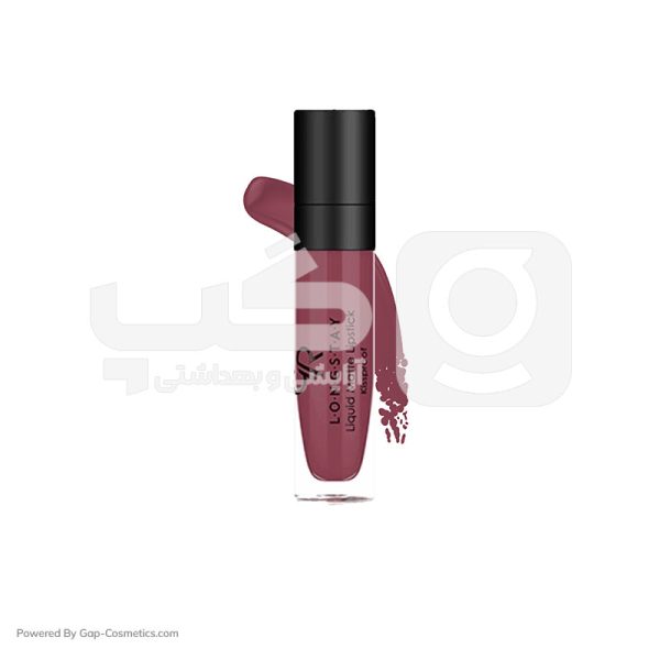 رژ لب مایع گلدن رز GOLDEN ROSE شماره 21 حجم 5 میلی لیتر