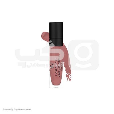 رژ لب مایع گلدن رز GOLDEN ROSE شماره 34 حجم 5 میلی لیتر