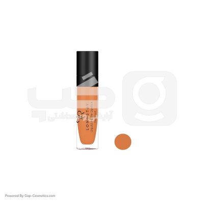 رژ لب مایع گلدن رز GOLDEN ROSE شماره 38 حجم 5 میلی لیتر